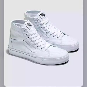 Vans Sk8-Hi Tapered Canvas Shoe